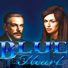 Blue Heart