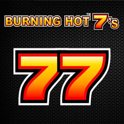Burning Hot 7Â´s