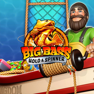 Big Bass Hold AND Spinner