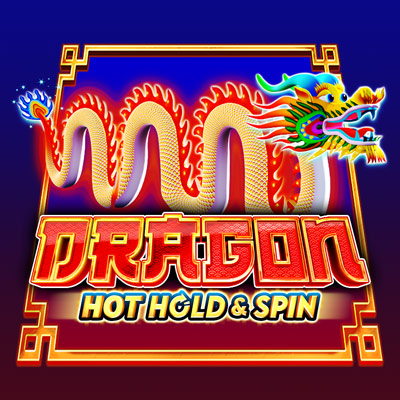 Dragon hot Hold and Spin