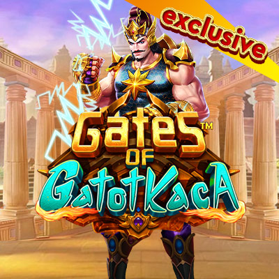 Gates of Gatot Kaca